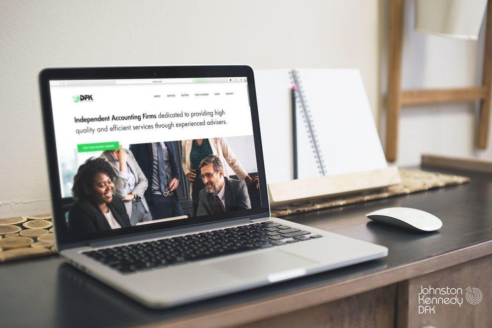New DFK UK & Ireland Website